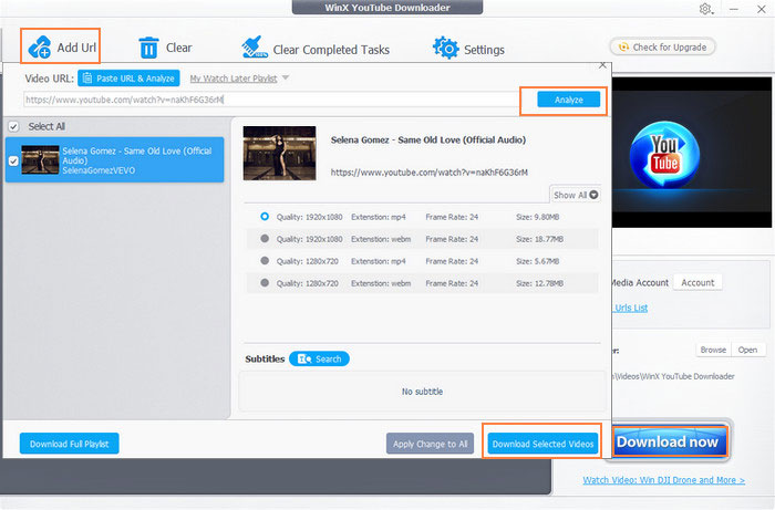 4 video download pdf software