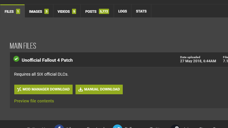8 week download 500