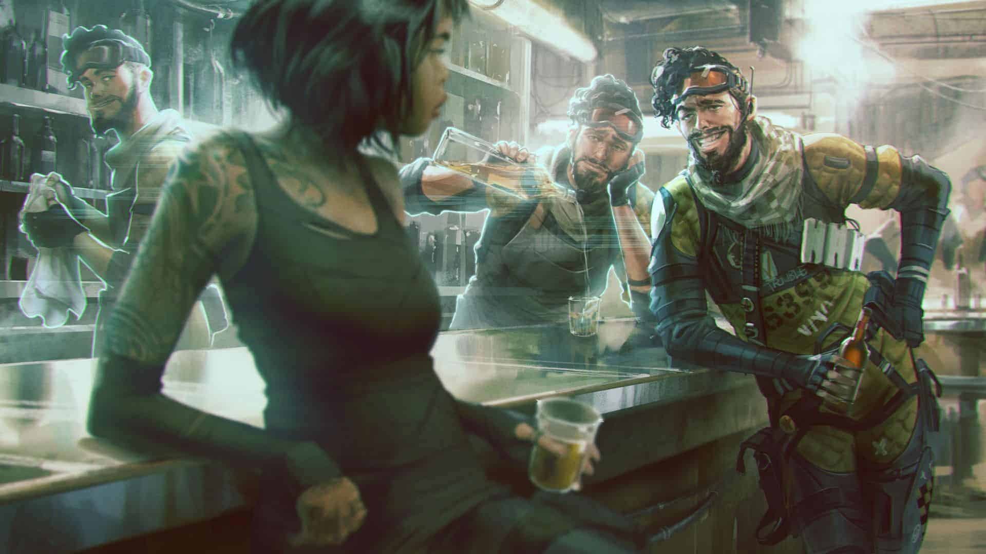 Can't download new map rules of survival