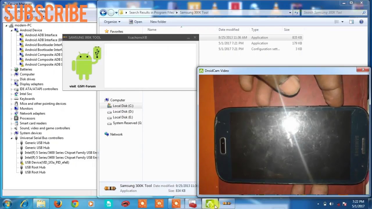 Download 3in1 facebook key
