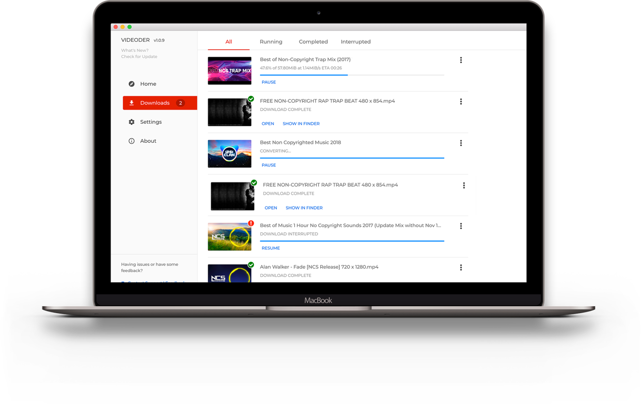 Download 8k content system