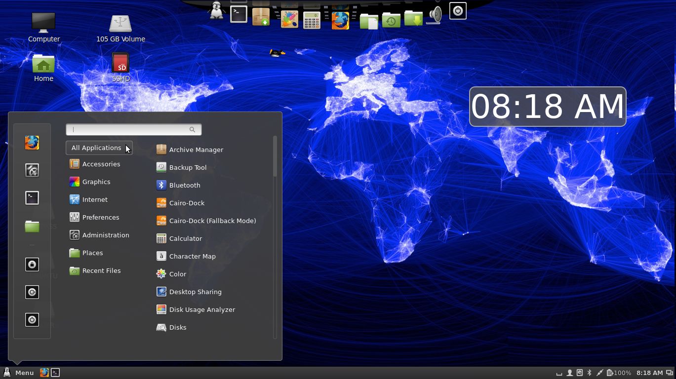 Download and install android sdk in linux