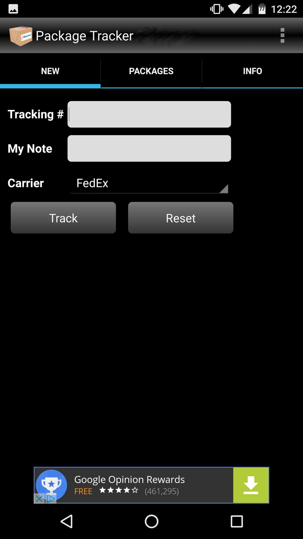 Download e121 form 0 8 9 1