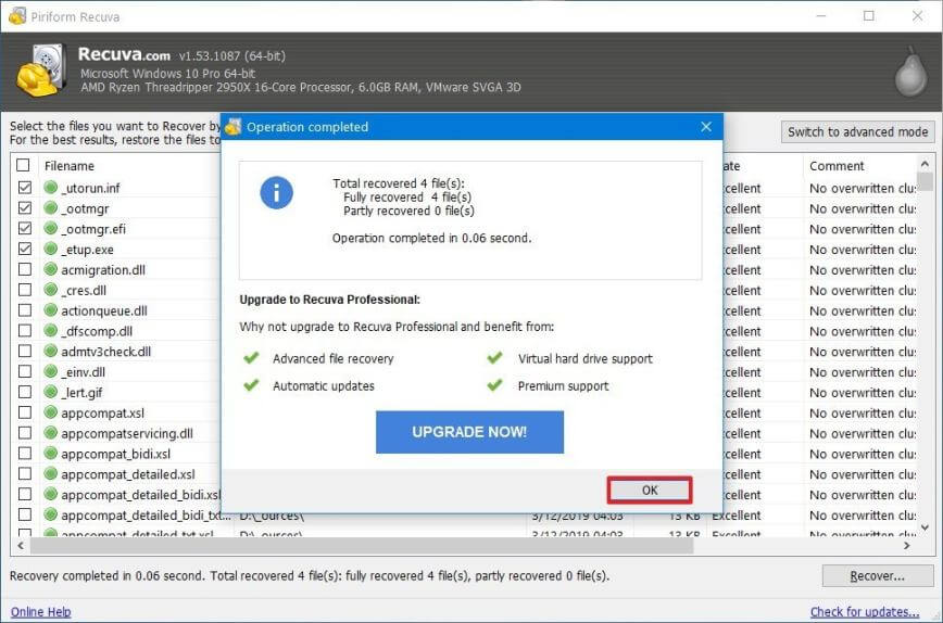 Download failure w61 glb drivers