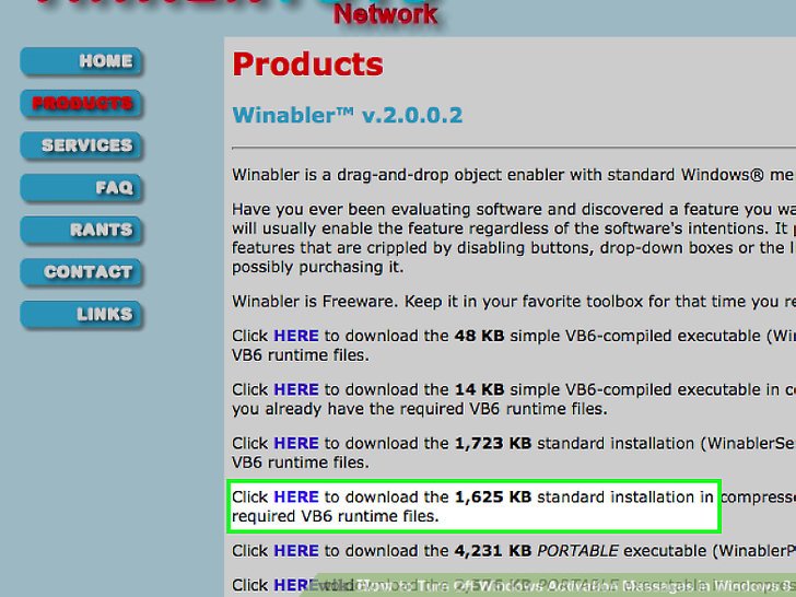 Download fme zip file