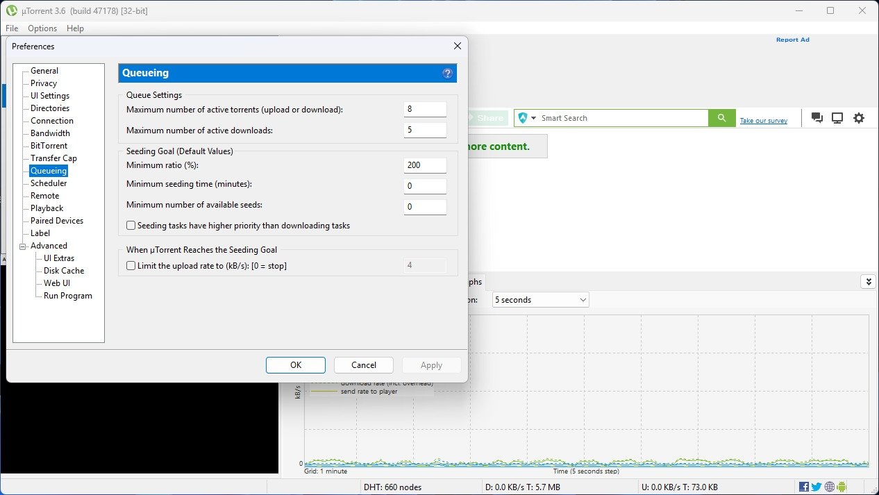 Download folder windows 10 slow