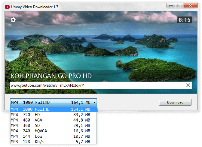 Download lfs file x ray version