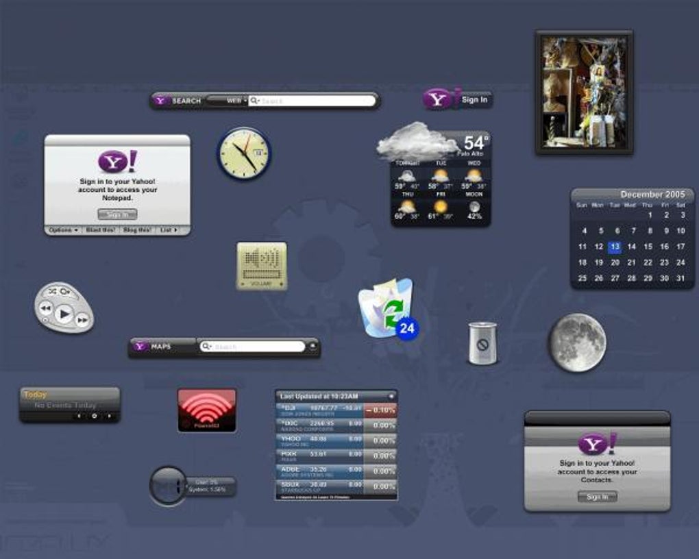Palco MP3 App