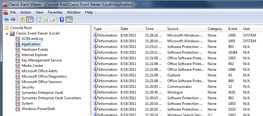 Download trace windows 10