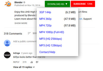 Download url to mp4 in windows 10 download free