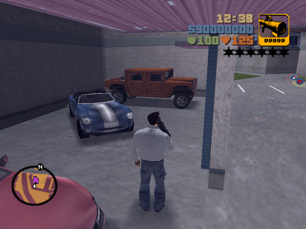 Download zf3d hack game