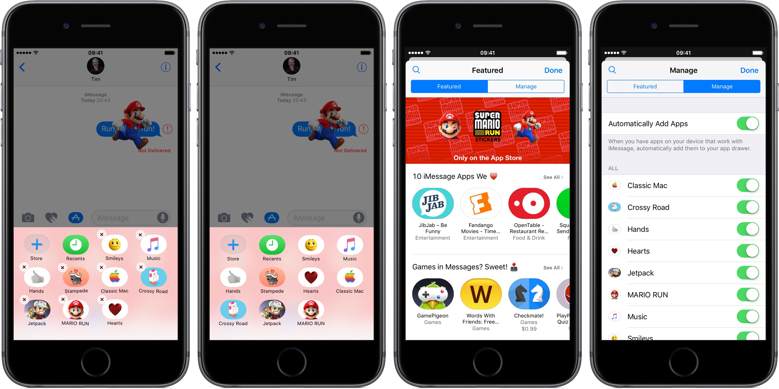 IOS 12 Apple