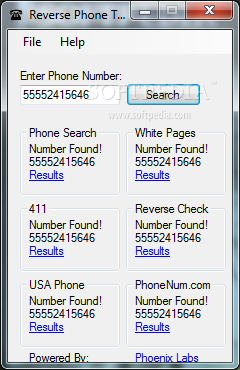 Search Drivers