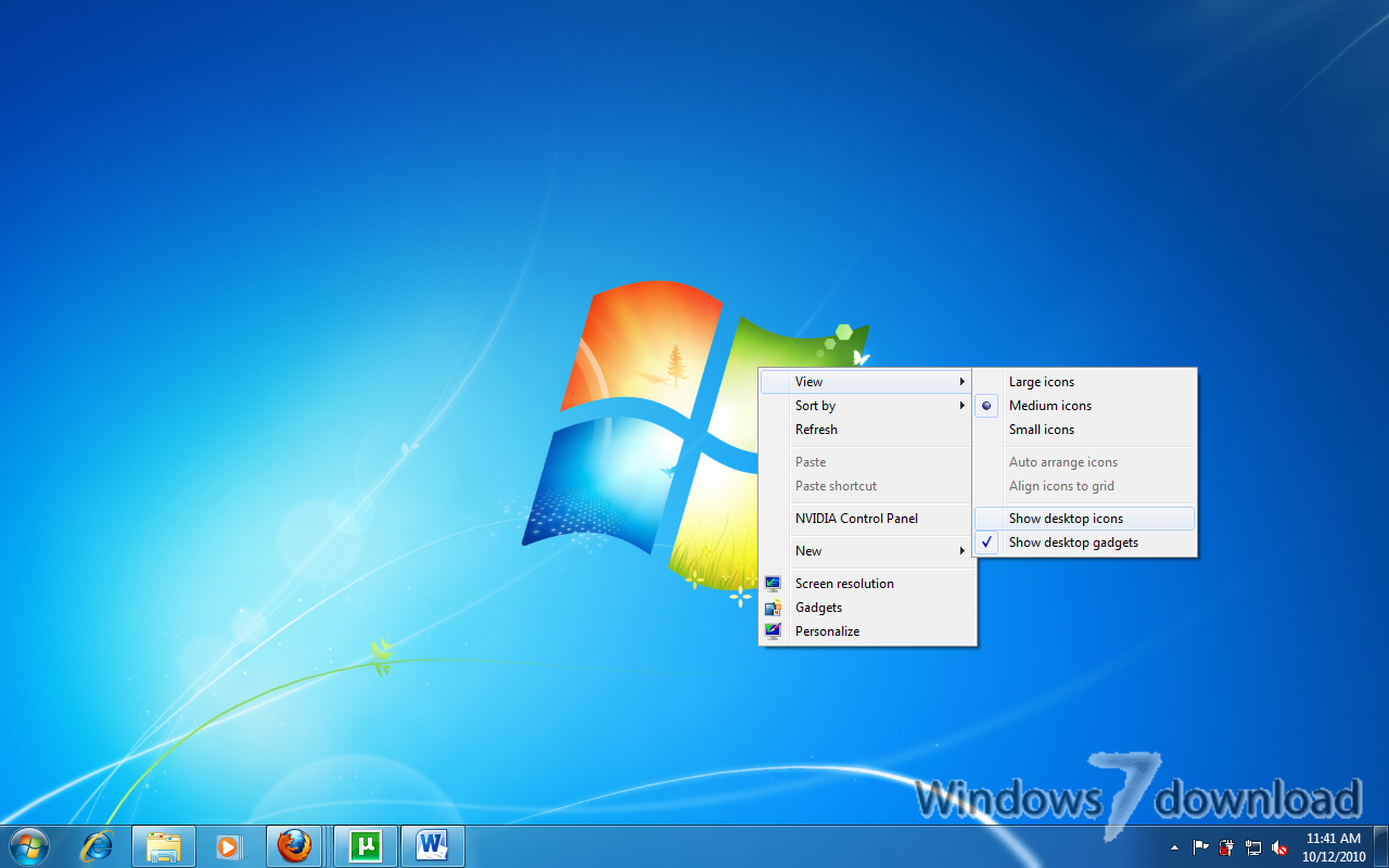Change notification settings in Windows 10
