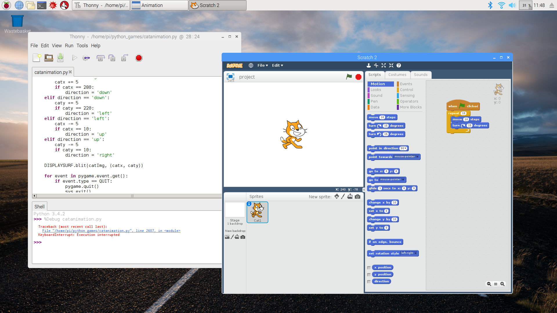 Scripting LFTP Script to Download Files Unix Linux