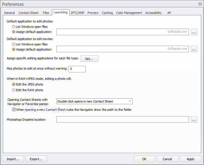 Photo kb editor download