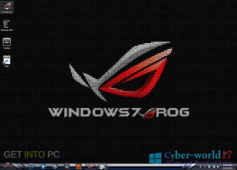 software Star Trek: Klingon Academy Demo