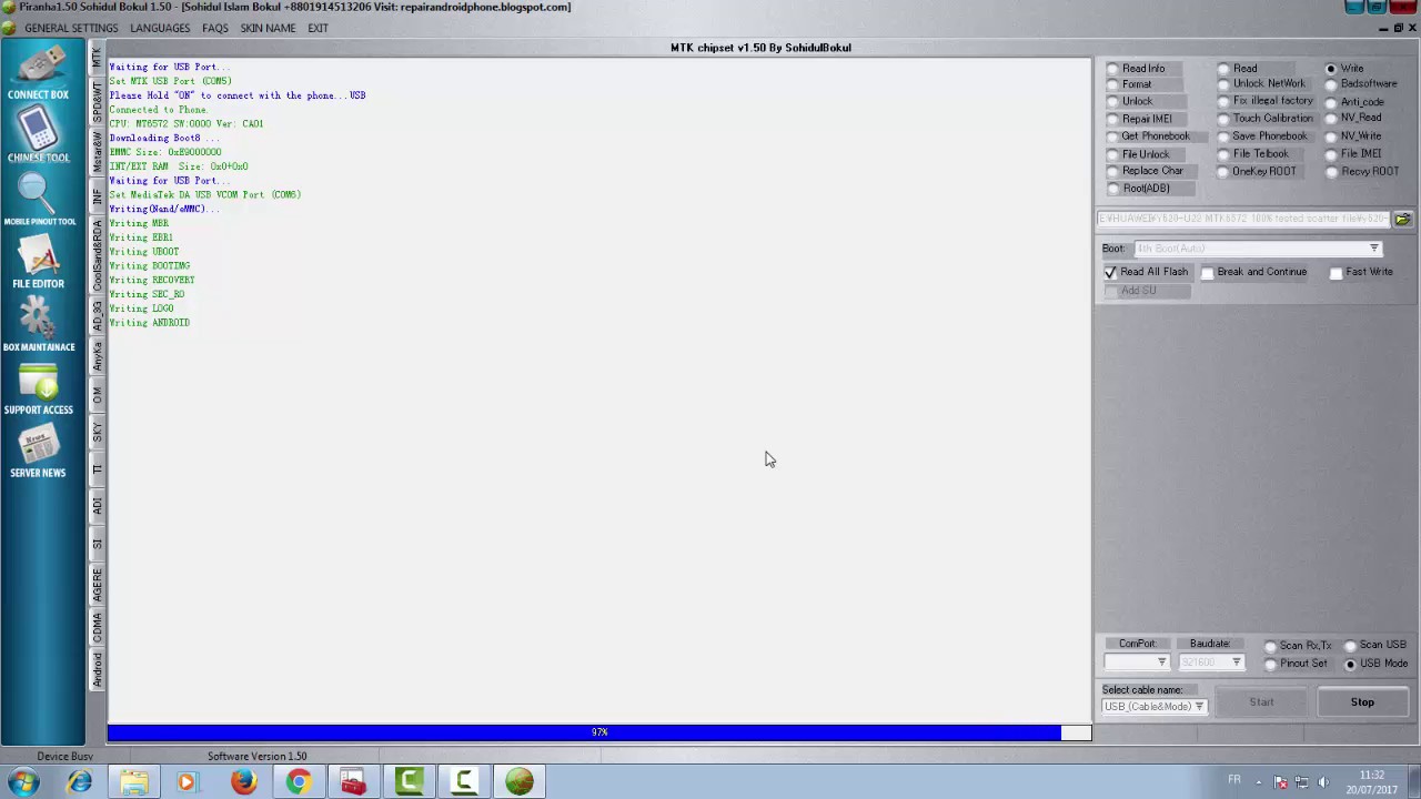 T705 download mode yahoo mail account download