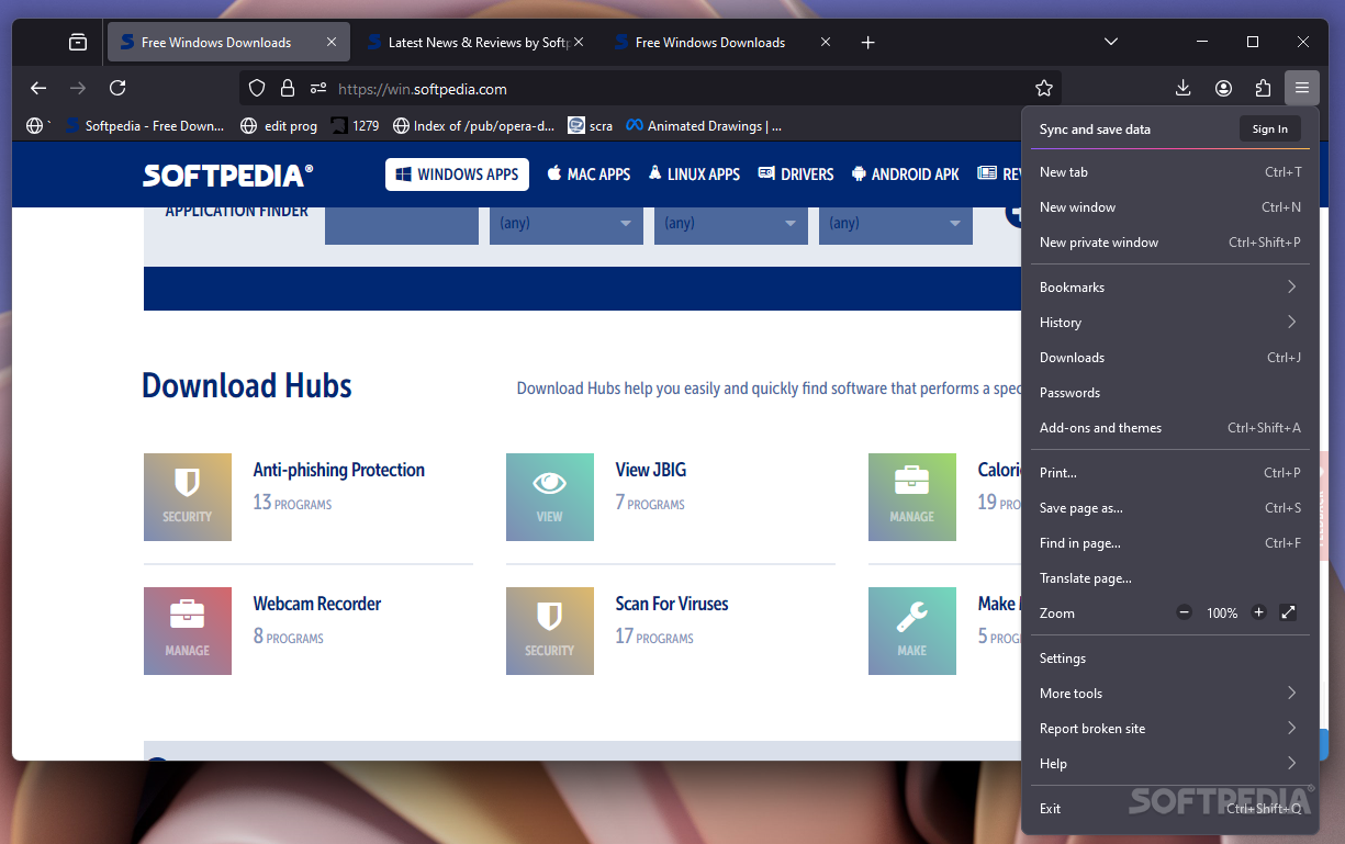 Now, look for Member Passbook under ‘Services’ section